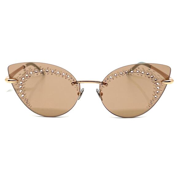 NEW!!! POMELLATO Sunglasses PM0073S 004 Authentic - Picture 1 of 13